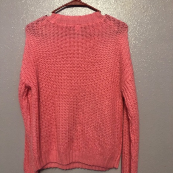 Pink Sweater - Picture 2 of 2